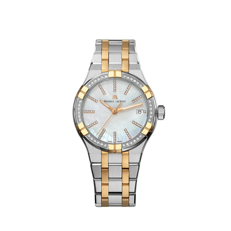 Maurice Lacroix Aikon Quartz 35Mm - Maurice Lacroix