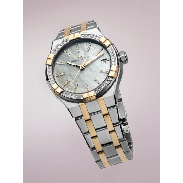 Maurice Lacroix Aikon Quartz 35Mm - Maurice Lacroix