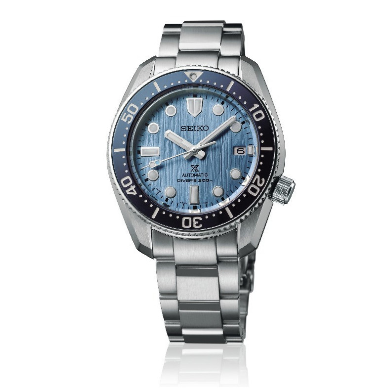 Seiko Prospex Save The Ocean Reedición 1968 - Seiko Prospex