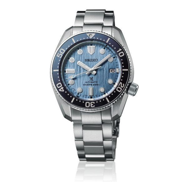 Seiko Prospex Save The Ocean Reedición 1968 - Seiko Prospex