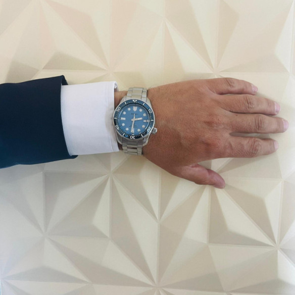 Seiko Prospex Save The Ocean Reedición 1968 - Seiko Prospex