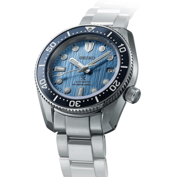 Seiko Prospex Save The Ocean Reedición 1968 - Seiko Prospex
