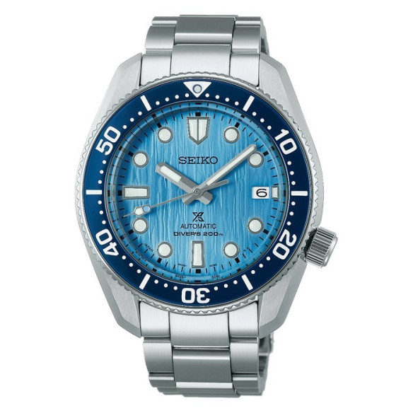Seiko Prospex Save The Ocean Reedición 1968 - Seiko Prospex