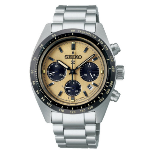 Seiko Prospex Speedtimer Crono Solar - Seiko Prospex