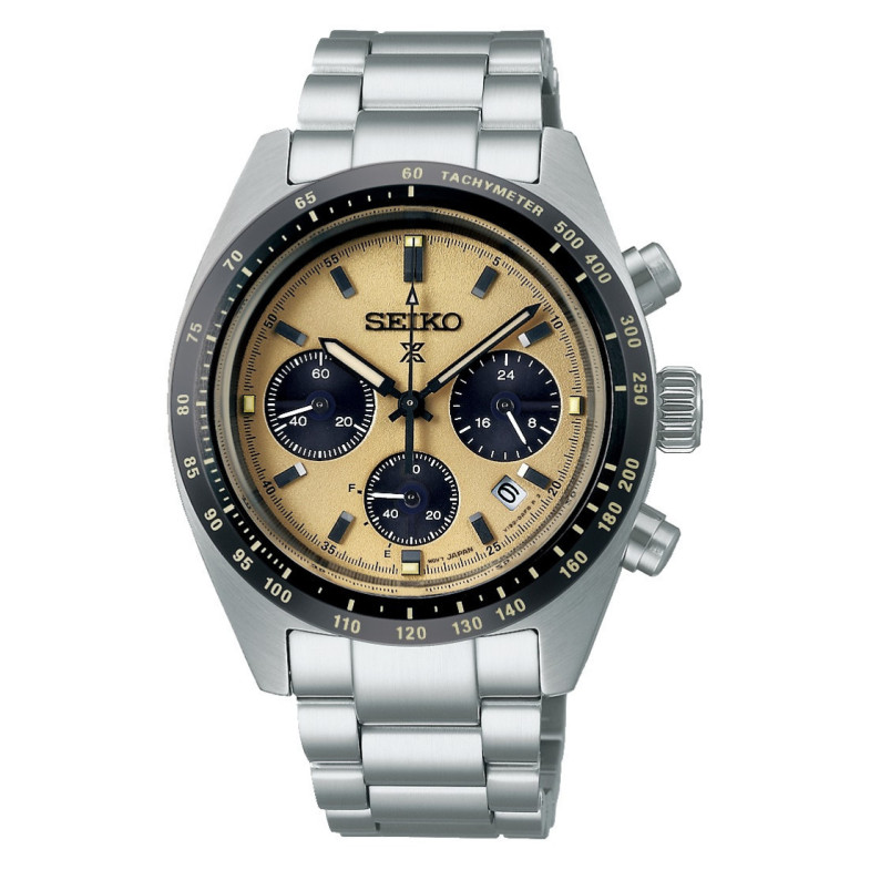 Seiko Prospex Speedtimer Solar Crono - Seiko Prospex