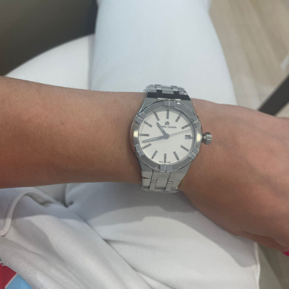 Maurice Lacroix Aikon Quartz 35Mm - Maurice Lacroix