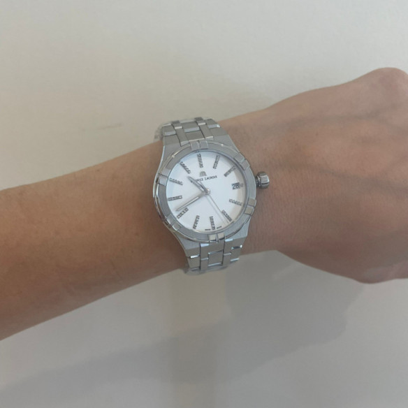Maurice Lacroix Aikon Quartz 35Mm - Maurice Lacroix