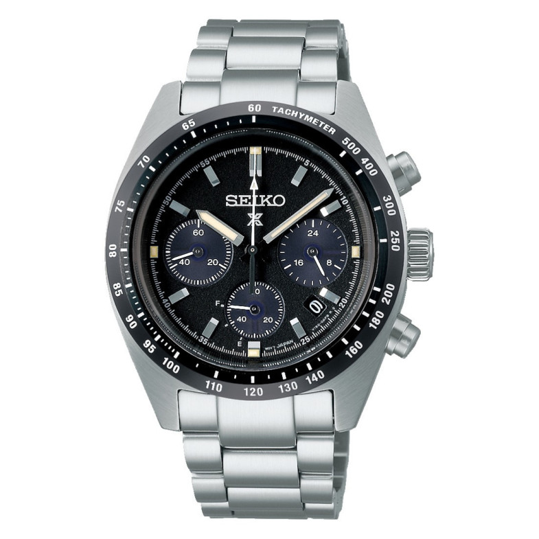 Seiko Prospex Speedtimer Solar Crono - Seiko Prospex