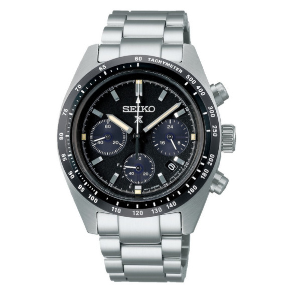 Seiko Prospex Speedtimer Crono Solar - Seiko Prospex