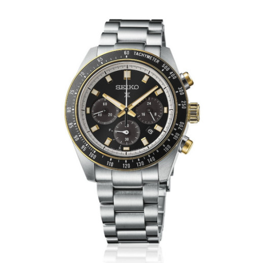 Seiko Proxpex Speedtimer Solar Racing Sports - Seiko Prospex