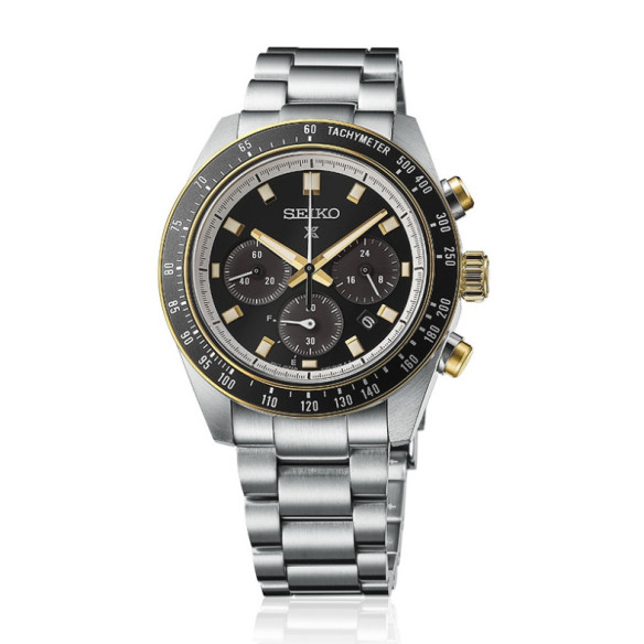 Seiko Proxpex Speedtimer Solar Racing Sports - Seiko Prospex
