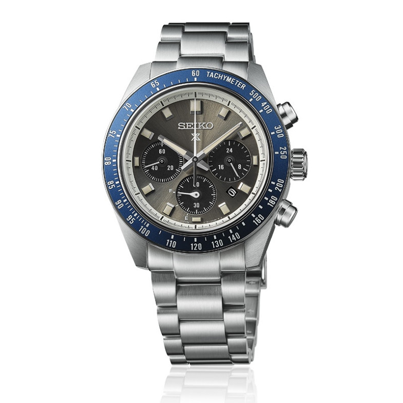 Seiko Proxpex Speedtimer Solar Racing Sports - Seiko Prospex
