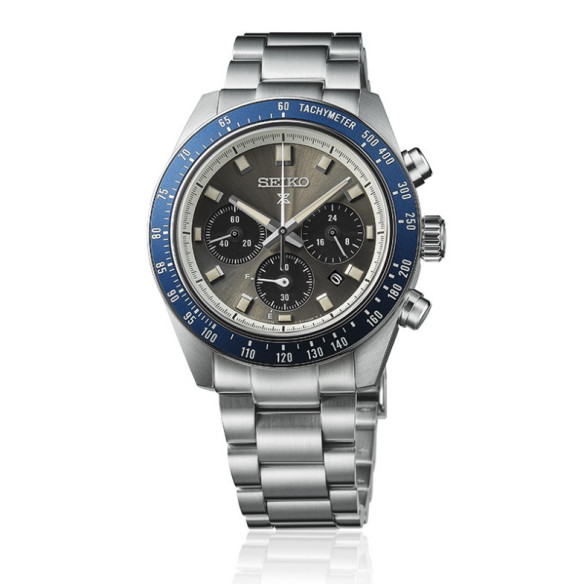 Seiko Proxpex Speedtimer Solar Chronograph 39 - Seiko Prospex