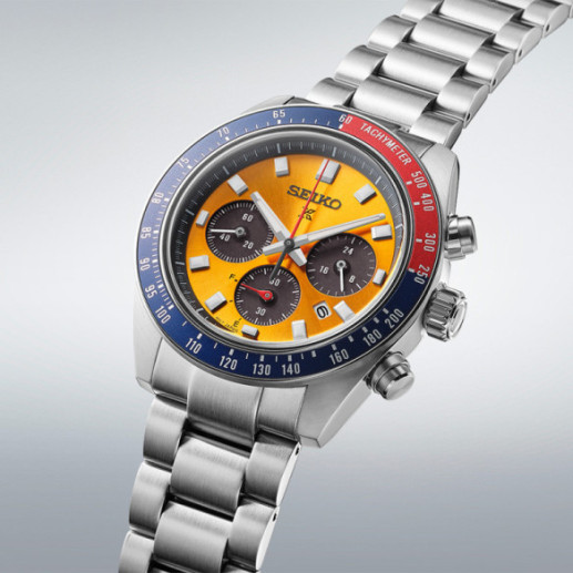 Seiko Proxpex Speedtimer Solar - Seiko Limited Editions News 2