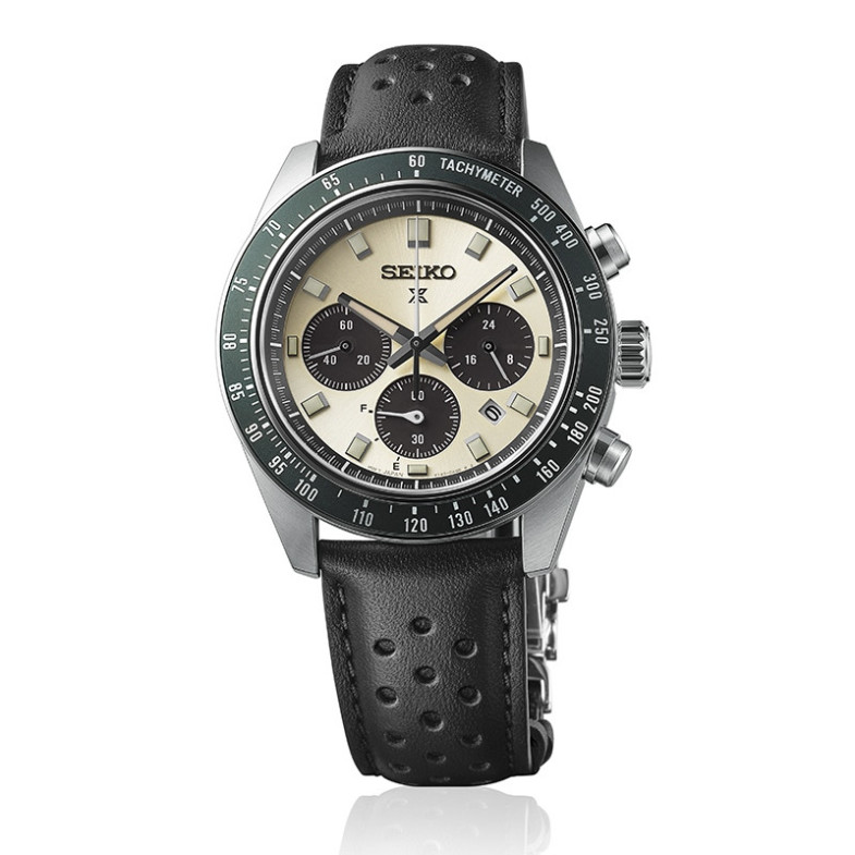 Seiko Proxpex Speedtimer Solar Racing Sports - Seiko Prospex