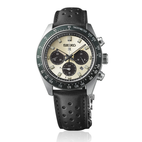 Seiko Proxpex Speedtimer Solar Racing Sports - Seiko Prospex