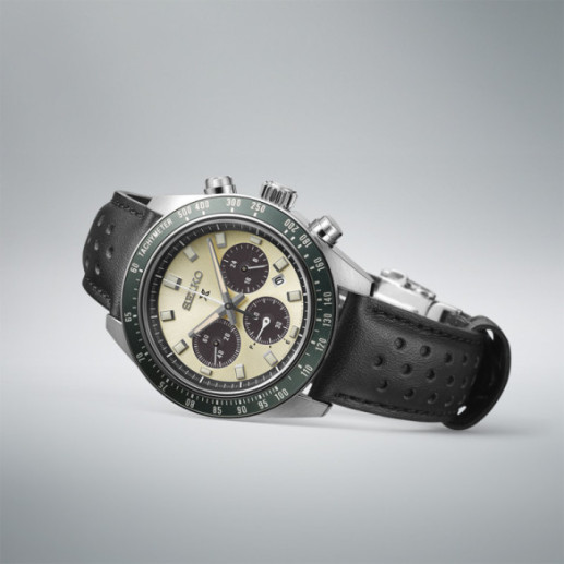 Seiko Proxpex Speedtimer Solar Chronograph 39 - Seiko Prospex 2