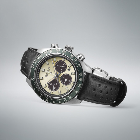 Seiko Proxpex Speedtimer Solar Racing Sports - Seiko Prospex