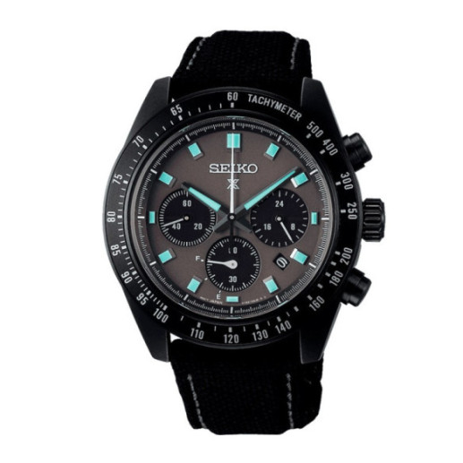 Seiko Proxpex Speedtimer Solar Chronograph Night Vision - Seiko Novedades Ediciones Limitadas