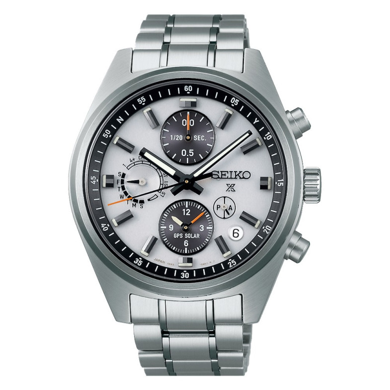 Seiko Proxpex Speedtimer GPS Solar - Seiko Prospex