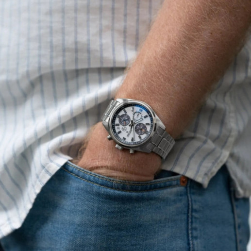 Seiko Proxpex Speedtimer GPS Solar - Seiko Prospex 2