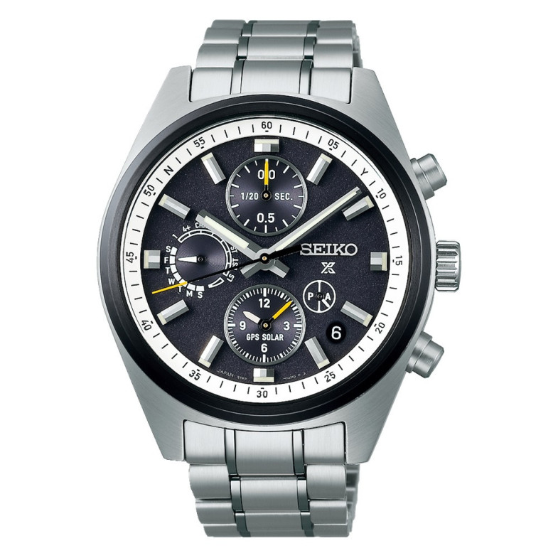 Seiko Proxpex Speedtimer GPS Solar - Seiko Prospex