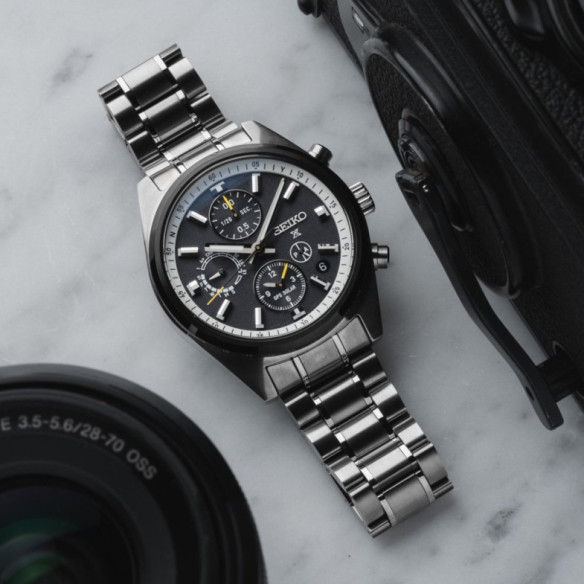 Seiko Proxpex Speedtimer GPS Solar - Seiko Prospex