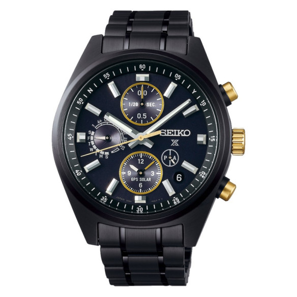 Seiko Proxpex Speedtimer GPS Solar Edición Limitada - Seiko Limited Editions News
