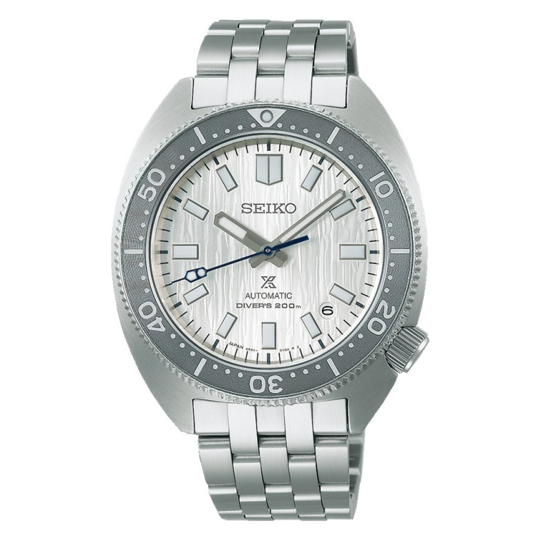 Seiko Prospex Save the Ocean Edicion Limitada - Seiko Limited Editions News
