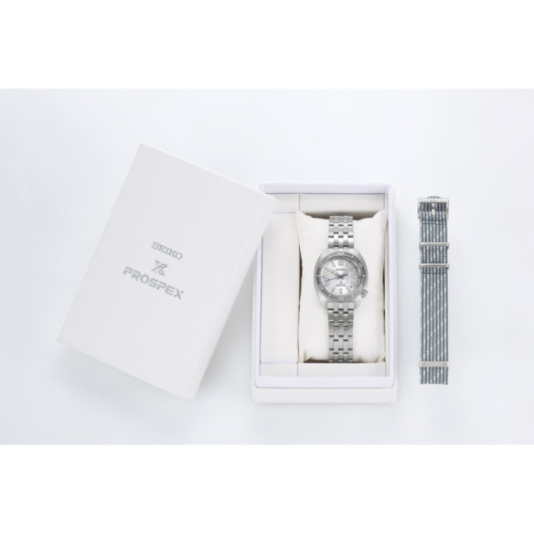 Seiko Prospex Save the Ocean Edicion Limitada - Seiko Nouvelles d'éditions limitées