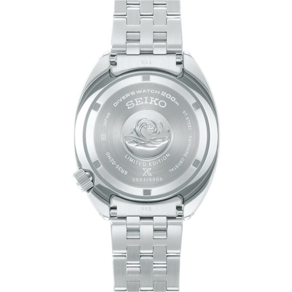 Seiko Prospex Save the Ocean Edicion Limitada - Seiko Limited Editions News