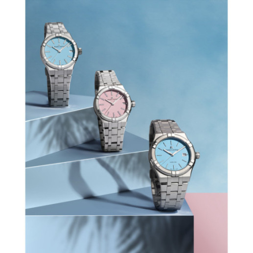 Maurice Lacroix Aikon Quartz 35Mm Summer Vibes Edición Especial - Maurice Lacroix 2