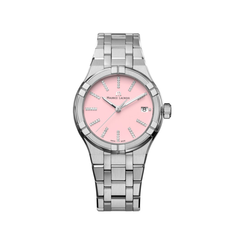 Maurice Lacroix Aikon Quartz 35Mm Summer Vibes Edición Especial - Maurice Lacroix