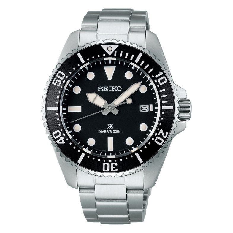 Seiko Prospex Divers Solar 41mm - Seiko Prospex