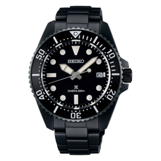 Seiko Prospex Divers Solar 41mm - Seiko Prospex