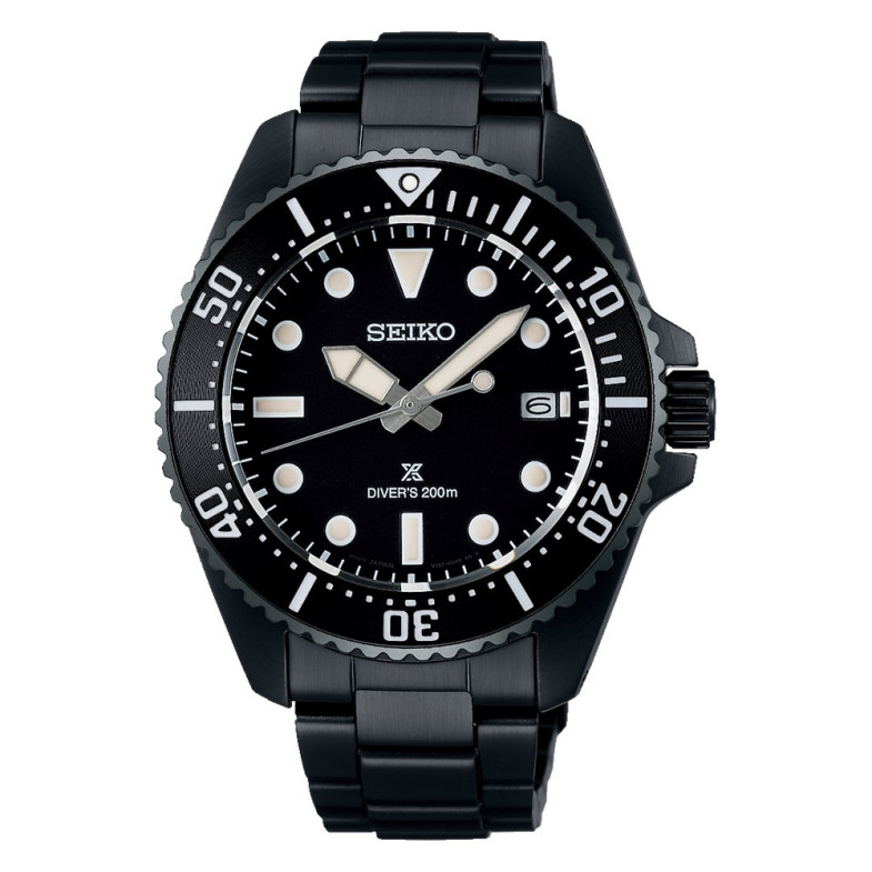 Seiko Prospex Divers Solar 41mm - Seiko Prospex