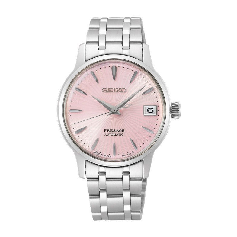 Presage Cocktail Automático Lady 33,8mm - Seiko