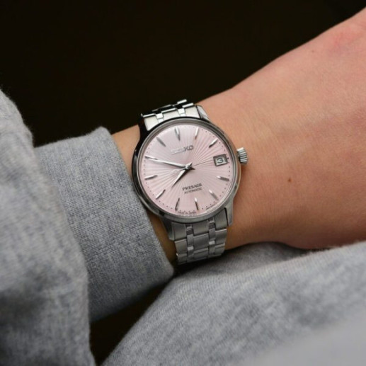 Presage Cocktail Automático Lady 33,8mm - Seiko 2