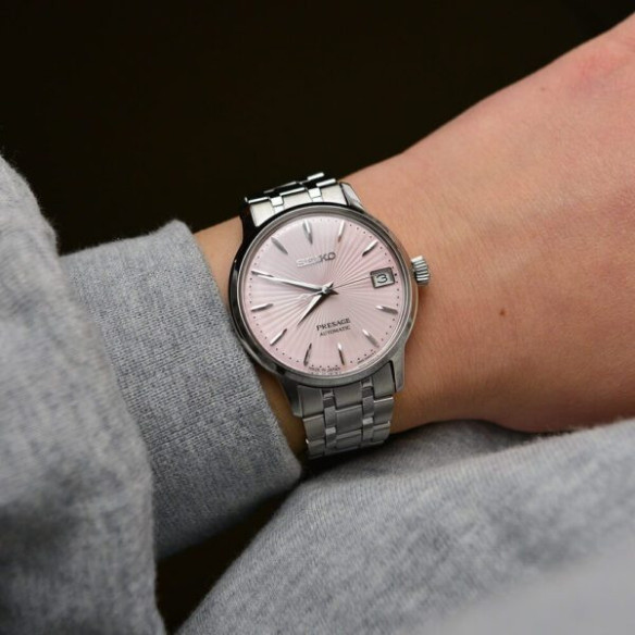 Presage Cocktail Automático Lady 33,8mm - Seiko