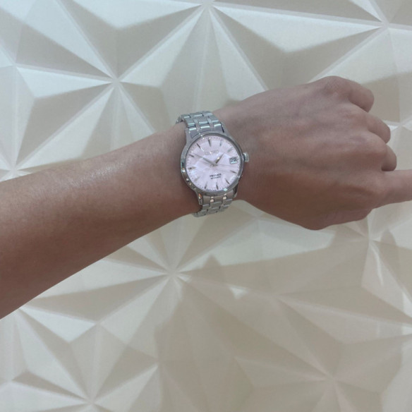 Presage Cocktail Automático Lady 33,8mm - Seiko