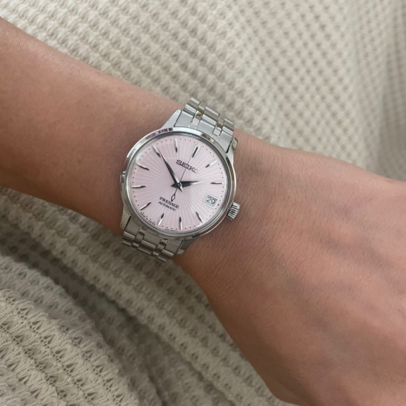 Presage Cocktail Automático Lady 33,8mm - Seiko