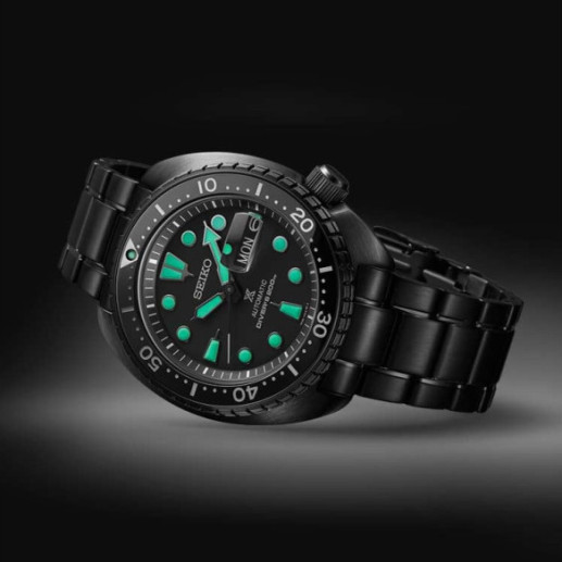 Seiko Prospex Black Series Diver Tortuga - SEIKO 2