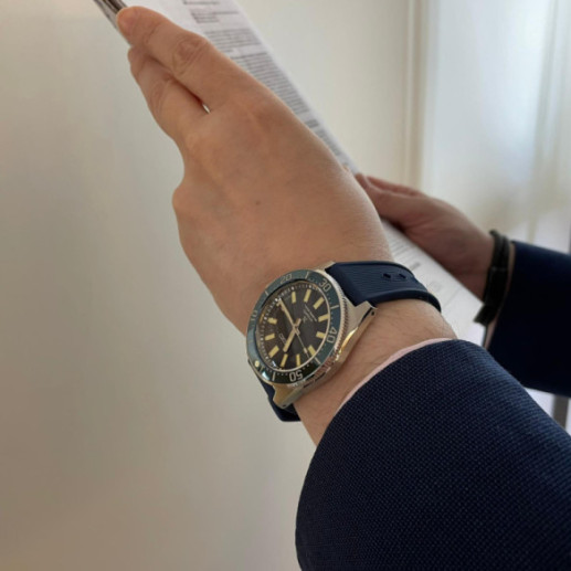 Seiko Prospex Astrolabio Reinterpretación Moderna de 1965 Edición Limitada - Seiko Novedades Ediciones Limitadas 2