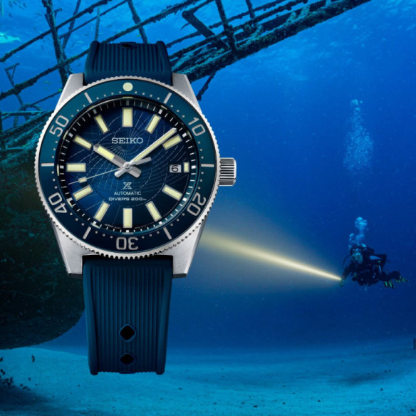 Seiko Prospex Astrolabio Reinterpretación Moderna de 1965 Edición Limitada - Seiko Limited Editions News