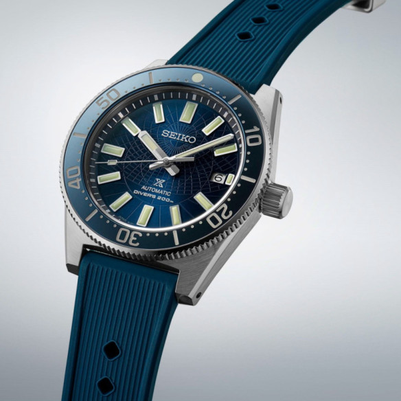 Seiko Prospex Astrolabe Modern Reinterpretation from 1965 Limited Edition - Seiko Limited Editions News