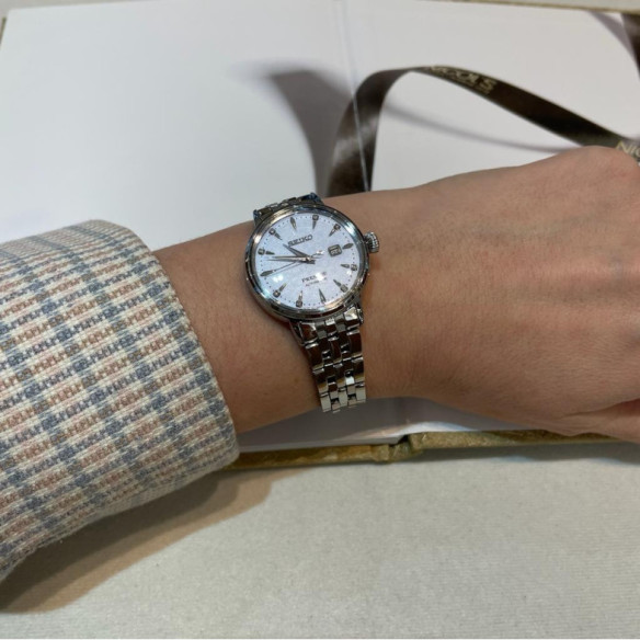 Seiko Presage Cocktail Time - Seiko