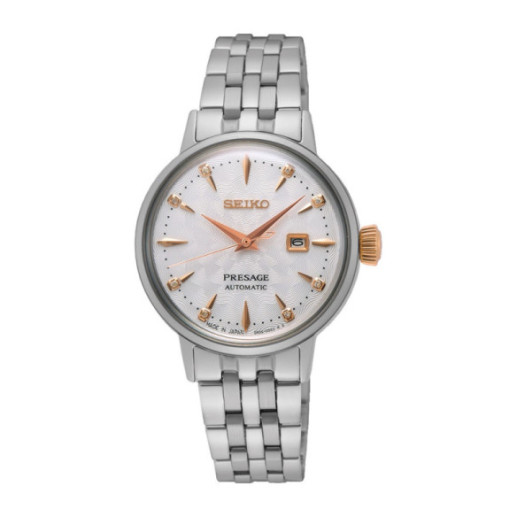 Seiko Presage Cocktail Time - Seiko