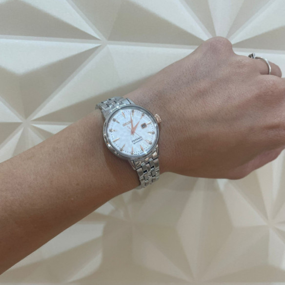 Seiko Presage Cocktail Time - Seiko