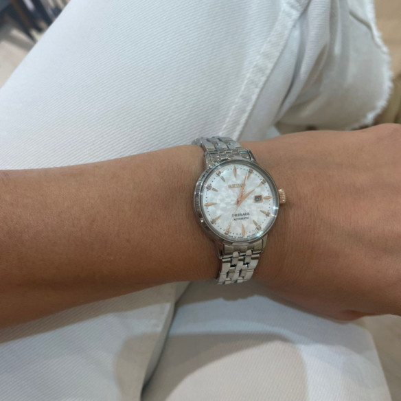 Seiko Presage Cocktail Time - Seiko