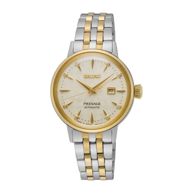 Seiko Presage Cocktail Time - Seiko